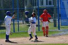Baseball vs WPI  Wheaton College baseball vs Worcester Polytechnic Institute. - (Photo by Keith Nordstrom) : Wheaton, baseball